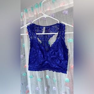 Lace bralette